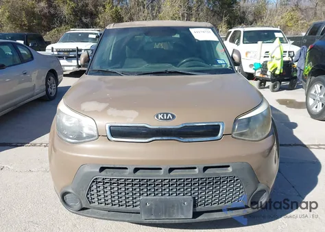 2015 Kia Soul + из США, поврежденный, VIN KNDJP3A58F7191081
